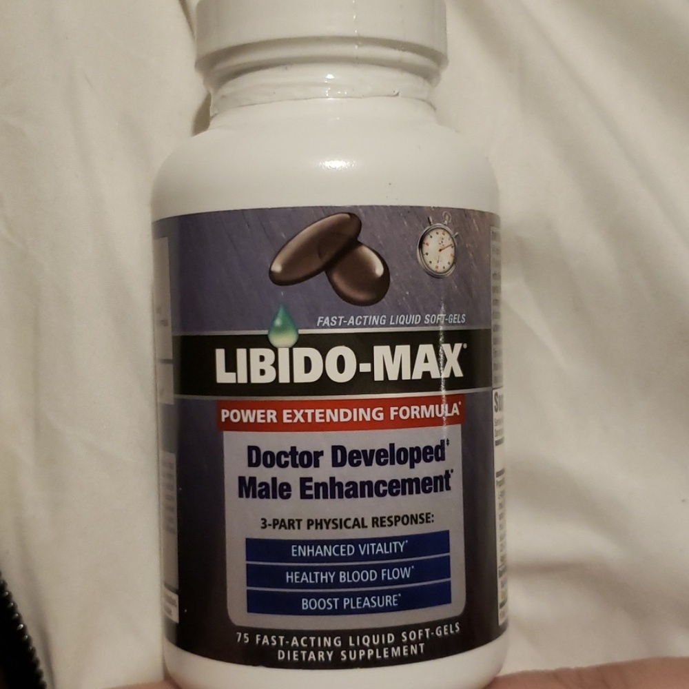 Libido-Max - Picture 3 of 5